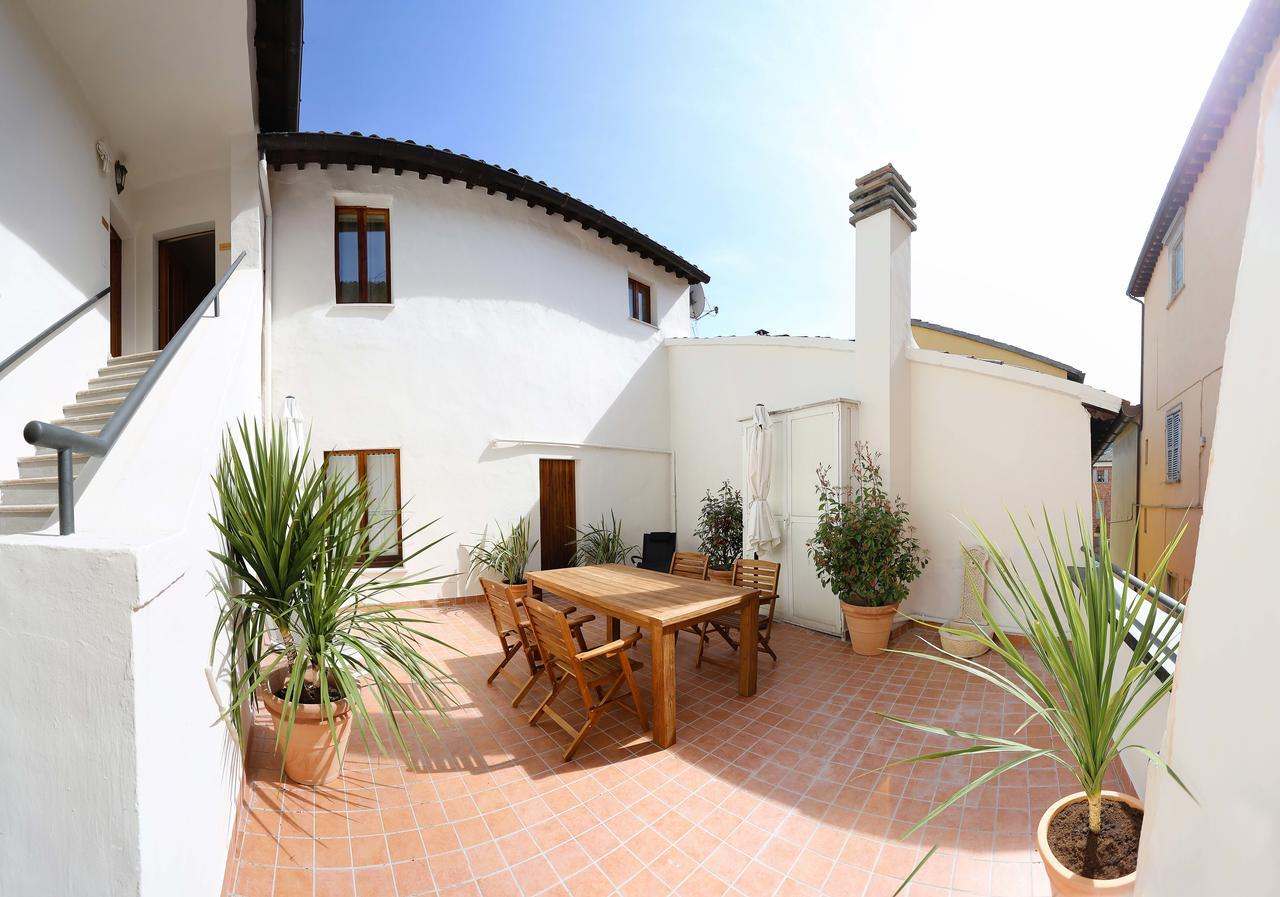 Casa Filippini Bed & Breakfast Fossombrone Exterior foto